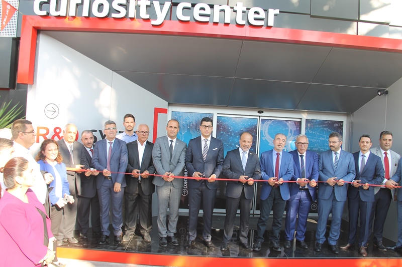 OKT Trailer Yeni Ar-Ge Merkezi'ni hizmete açtı