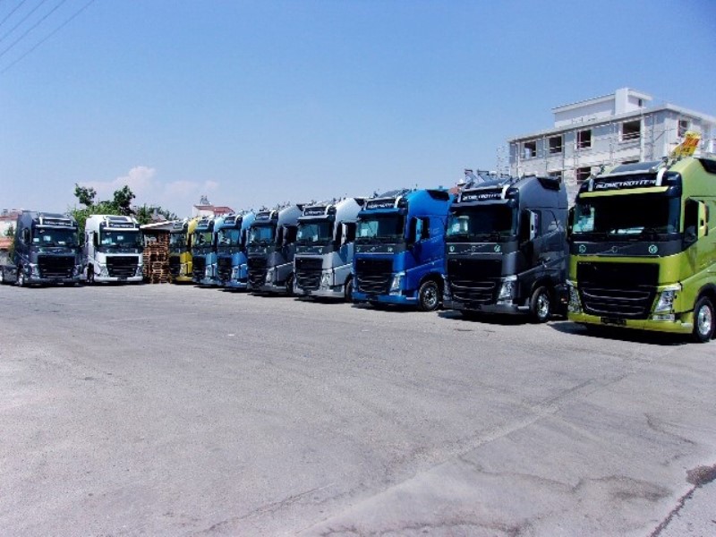 Tosun Ticaret'in tercihi Volvo Trucks