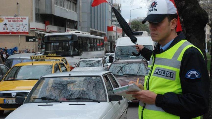 Trafik cezalarını zirveye taşıyan yasa komisyonda