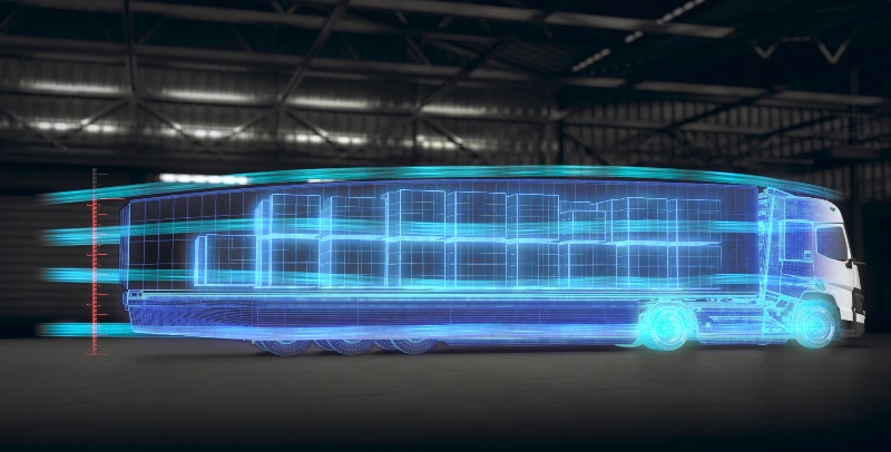 Renault Trucks'ın Optifuel Lab 3 yakıt tasarrufu hedefi %13