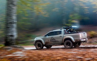 Mercedes-Benz X-Class ile X-Macera başlıyor!