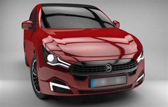 Elektrikli yerli otomobil ilk kez görüntülendi!