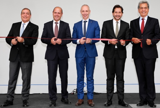 Volvo Trucks’ın 11. servisi Artıfe ServisOne açıldı