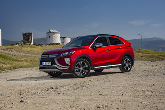 Mitsubishi Motors Avrupa satışlarını ilk 9 ayda %16 arttı