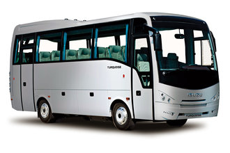 ​Anadolu Isuzu yeni markası AOS ile Busworld Moskova’da