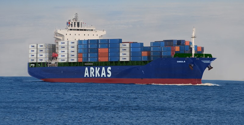 Arkas ve Sealand'dan Rusya'ya yeni reefer servisi