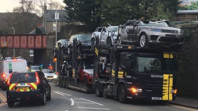 Sürücü skandalı: Araç, işte böyle taşınmaz