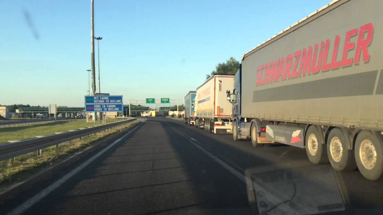 Macaristan için 5 bin geçiş belgesi gün sayıyor ama...