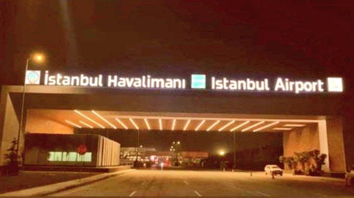 Yeni Havalimanı'nın adı belli oldu
