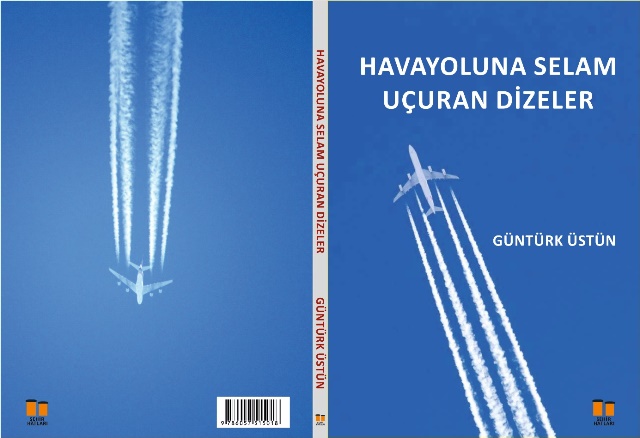 Dr. Güntürk Üstün'ün 7. kitabı çıktı