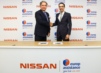 NISSAN Özel Asistanım ile yol yardım hizmetleri bir adım ötede