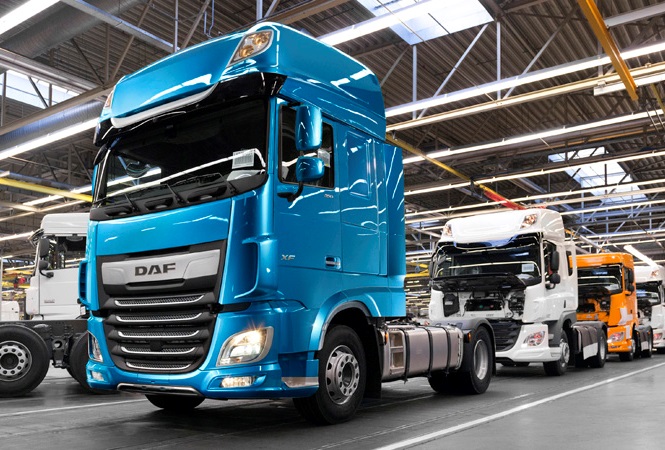 DAF Trucks’a Computable Award 2018 Ödülü