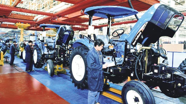 Türk Traktör fabrika sayısını ikiye çıkarıyor