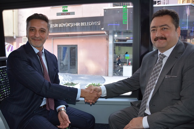 Tesla'dan vazgeçti, Temsa ile görüşüyor