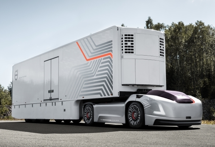 Volvo Trucks, “Vera” ile geleceği şekillendiriyor