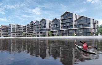 Haliçport’a yeni plan