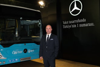 Mercedes-Benz Türk, Conecto Solo ve Intouro ile Transist 2018'te