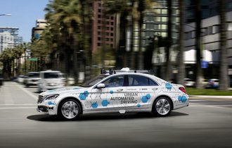 Otonom araçlar gelecek yıl Kaliforniya'da faaliyete geçecek