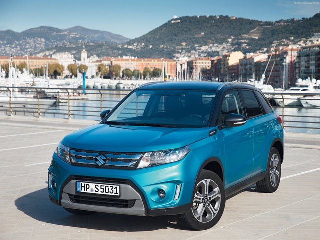 99 Bin 500 TL’ye Suzuki Vitara!