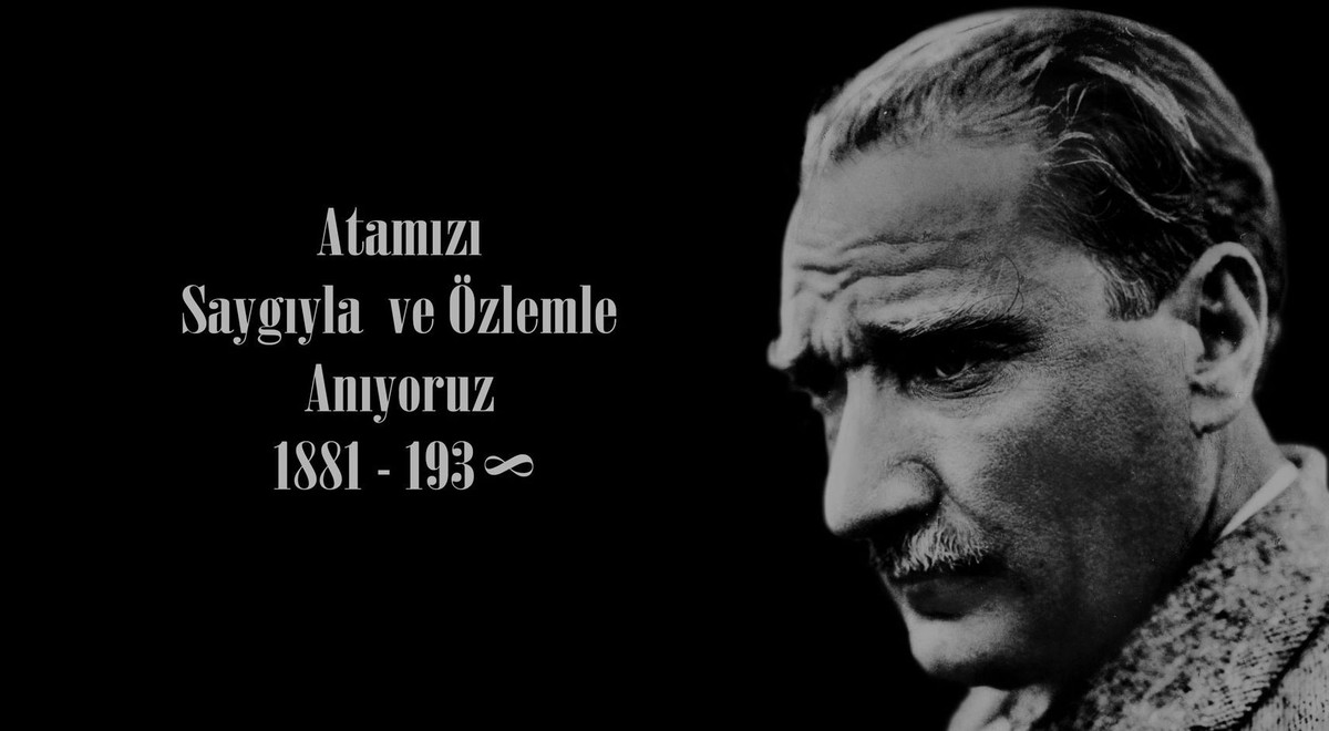 Muhteşem Atatürk'e muhteşem anma armağanı