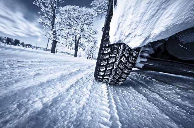Kış lastiği zorunlu: Peki ne zaman takılır?