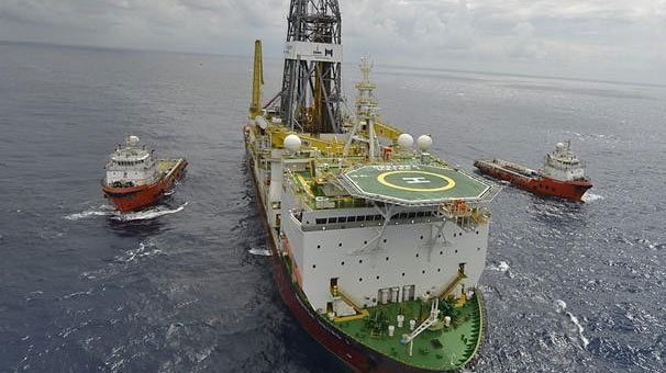 Türkiye, ‘Deepsea Metro I’ sondaj gemisini satın aldı