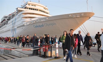 Sezonu Celestyal Olympia kapadı