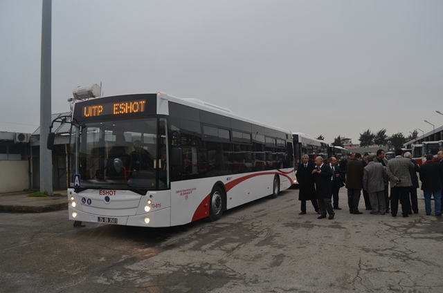 Avenue ve MD9 LE kentiçi ulaşımcılarla buluştu