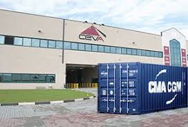 CMA CGM'nin taşımacılık işini CEVA Lojistik alıyor