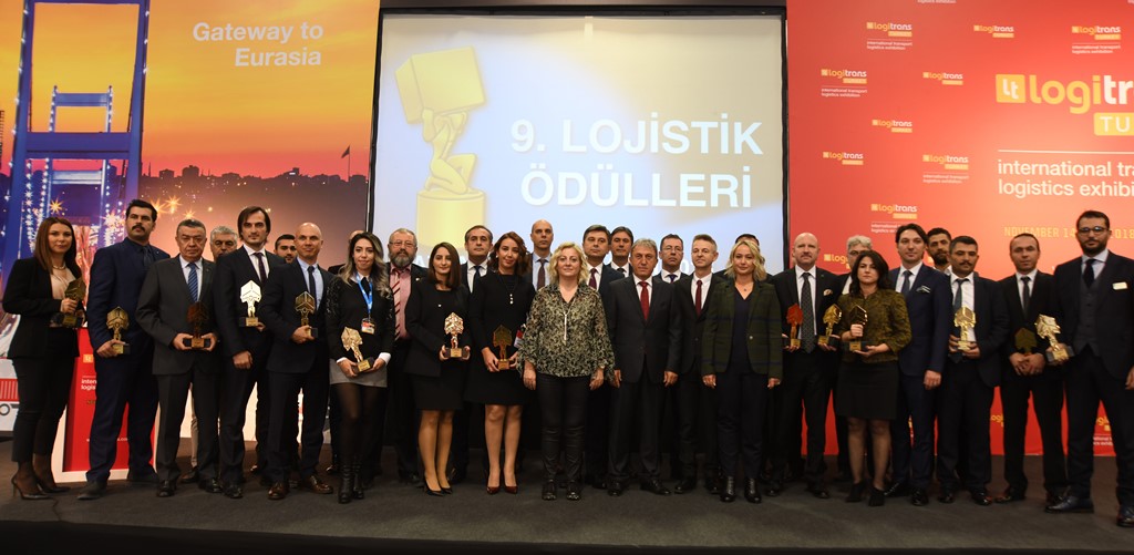 Atlas, lojistiğe değer katanları 9. kez ödüllendirdi
