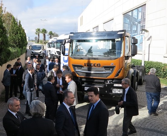 Iveco, üstyapıcılara yeni özel portalini tanıttı
