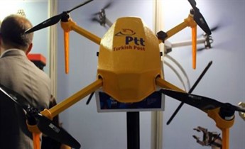 PTT ‘drone’ ile 20 km’ye kadar kargo taşıyacak