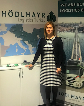 Hödlmayr Nakliyat, yıl sonuna kadar araç filosunu %10 büyütecek