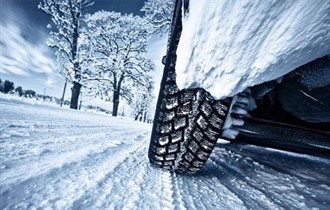 Zorunlu kış lastiği uygulaması başlıyor