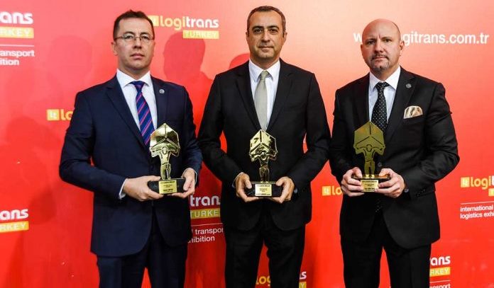 Fevzi Gandur, 4. kez En İyi Lojistik Şirketi