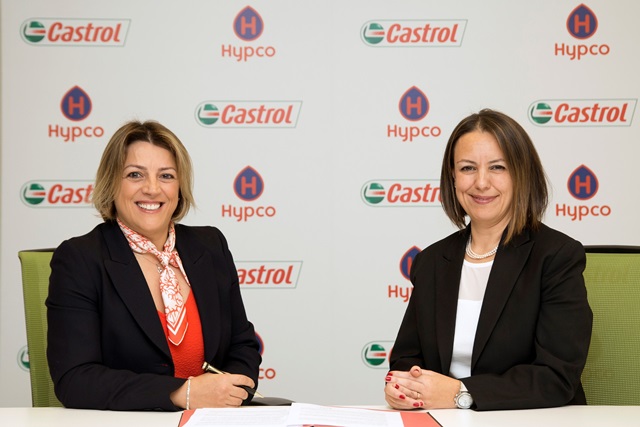Castrol ve Hypco’dan önemli iş birliği