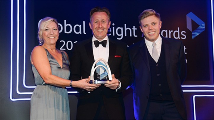 "Yılın Konteyner Hattı" Ödülü MSC'nin