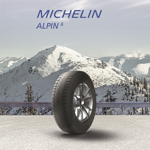 Michelin'den kışın güvenli yolculuğun püf noktaları