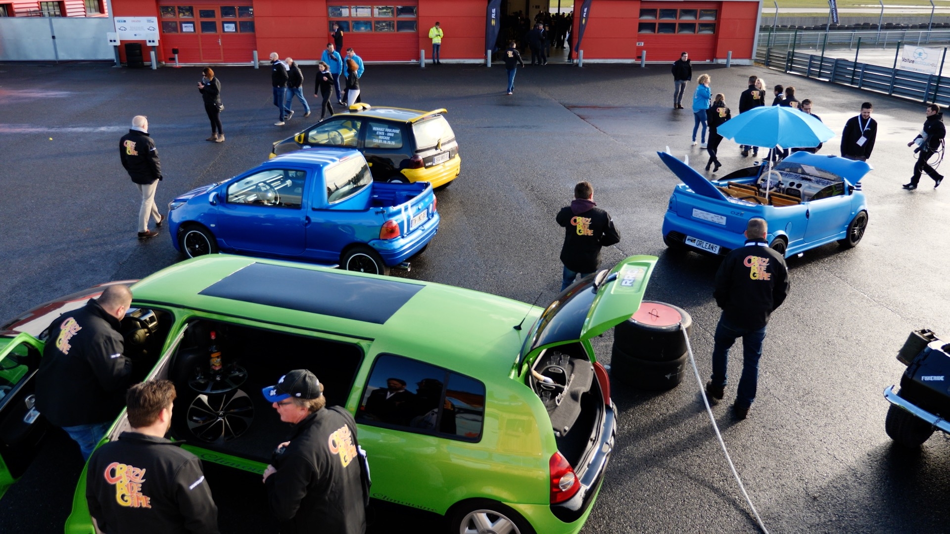 Renault Grubu, CARIZY'yi satın alarak ikinci ele girdi