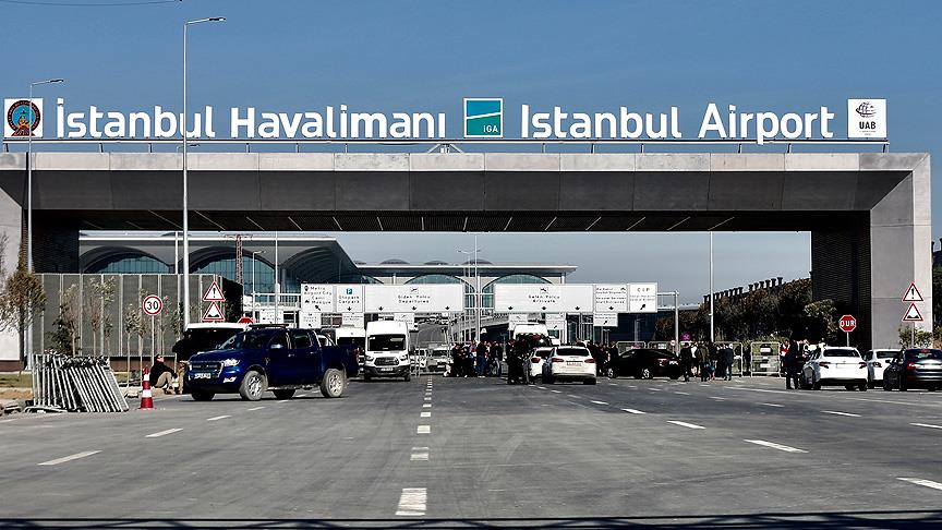 "İstanbul Havalimanı, lojistiğe yeni açılımlar getirecek"