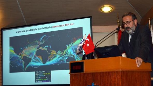 "Taşımada rakamlar çok büyüdü, açık denizler için tehlike var"