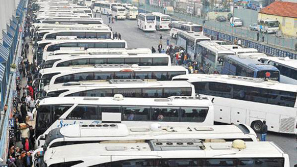 Yolcu otobüsü biletlerinde indirime gidiliyor