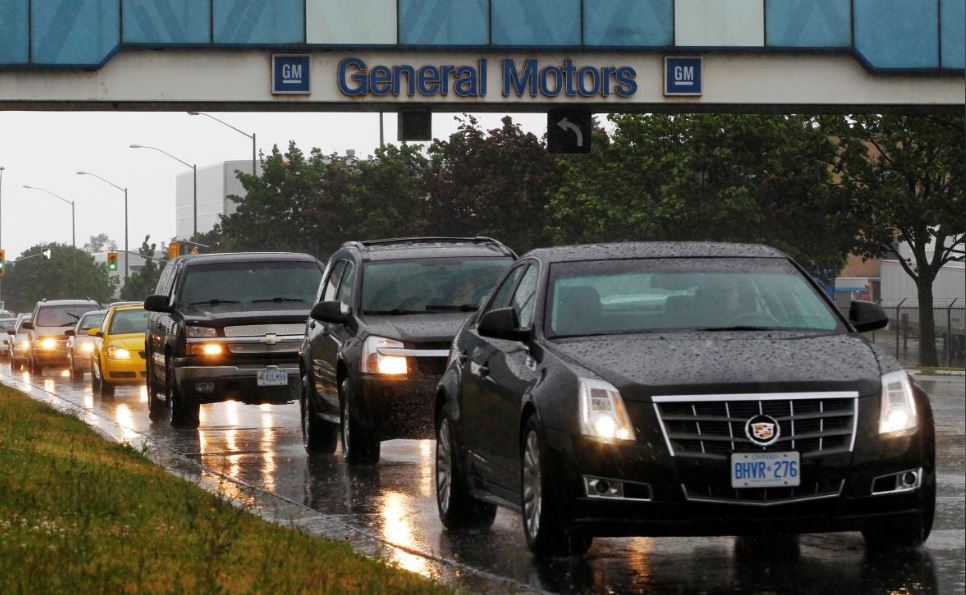 General Motors 15 bin kişinin işine son veriyor