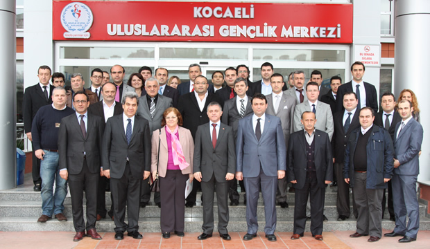 Doğu Marmara Taşımacılık Kümesi açılışı yapıldı