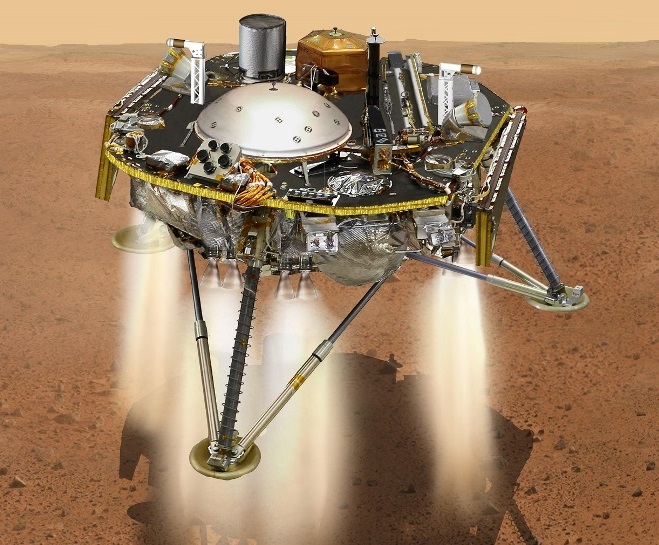 NASA’nın tercihi Castrol