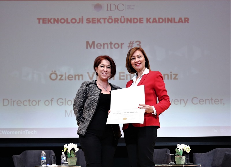 Mercedes-Benz Türk’e IDC Türkiye’den 3 Ödül