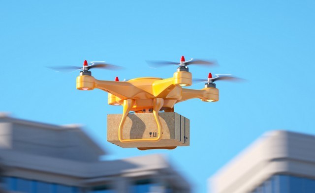 Hindistan'da organlar drone ile taşınacak