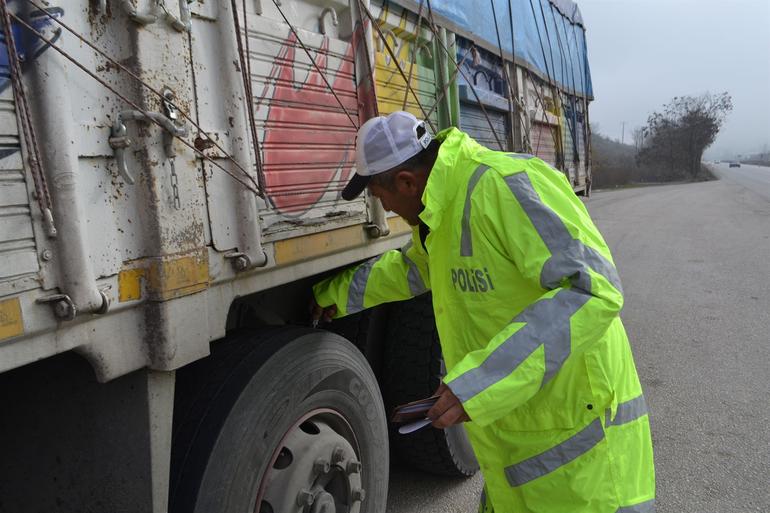 Uygulama başladı, ceza yağdı