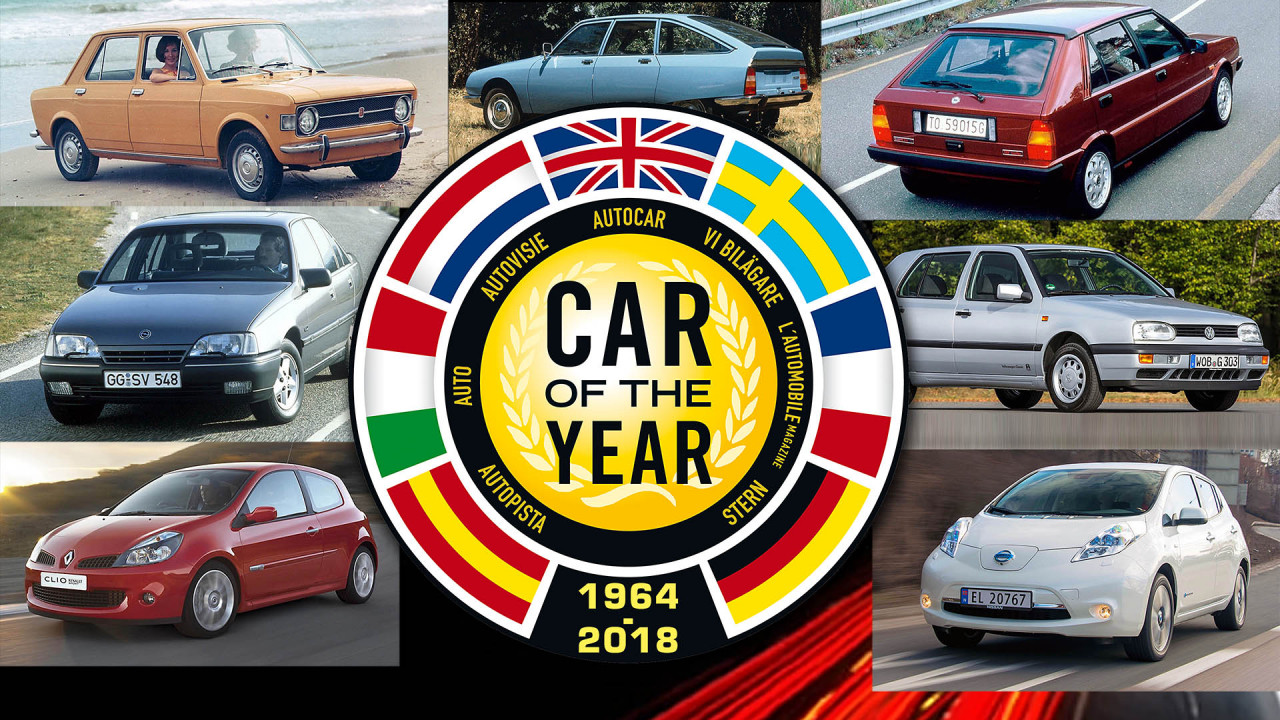 "Yılın Otomobili"nde 7 finalist belirlendi