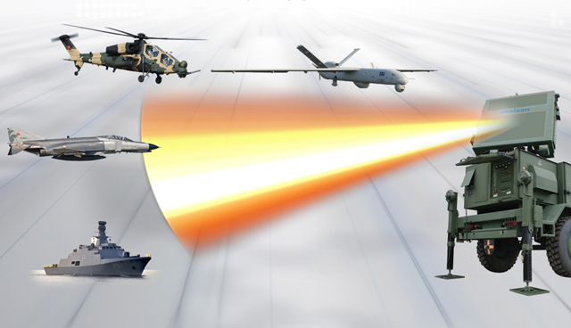 Aselsan ile dostu düşmanı tanıyabileceğiz